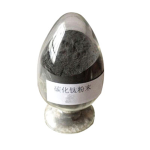 카바이드 티타늄 (TiC) - 파우더