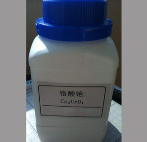세슘 크롬산염(Cesium Chromium Oxide)(Cs2CrO4)-분말
