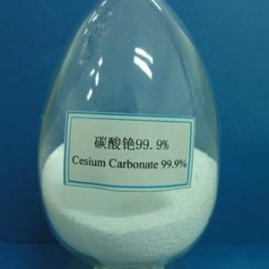 탄산세슘(Cs2CO3)-분말
