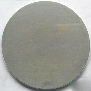 질화 알루미늄 (AlN) - 초본 표적