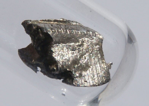 세륨 금속 (Ce) - 그라늄