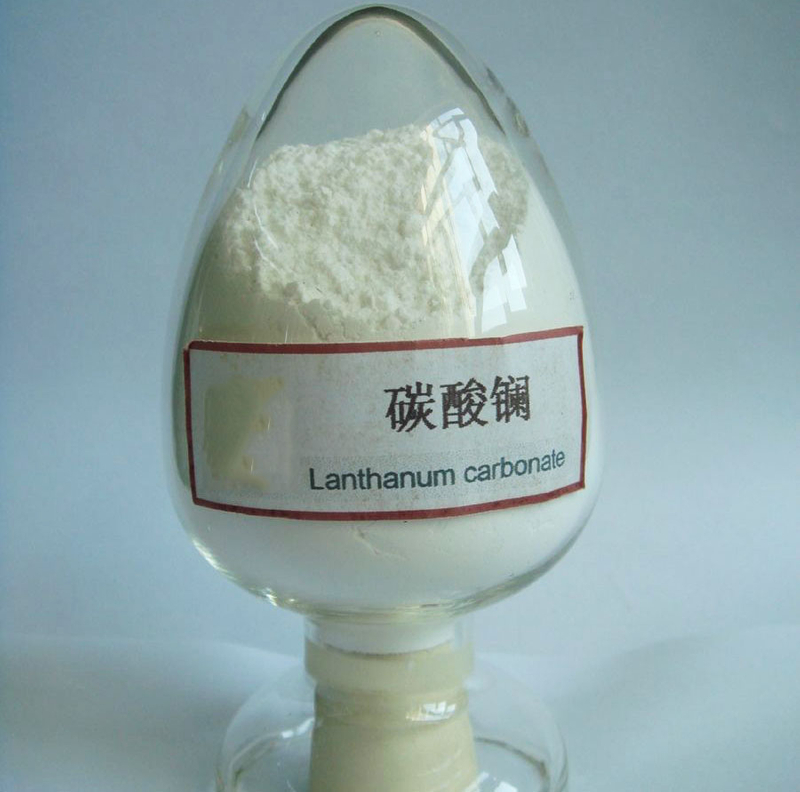란탄 탄산염 (La2 (CO3) 3) - 파우더