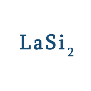 란탄 실리사이드 (LaSi2) - 폴더
