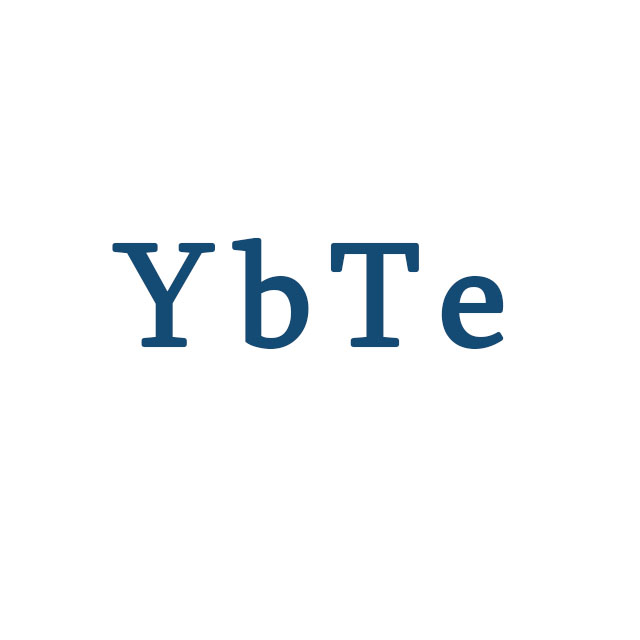 Ytterbium Telluride (YbTe) - 폴더