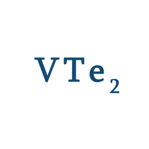 바나듐 텔루라이드(VTe2)-분말