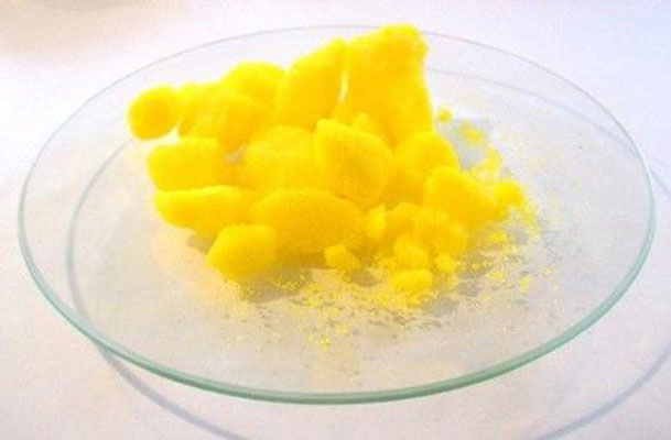 크롬산칼륨(K2CrO4)-결정질