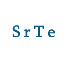 스트론튬 텔루라이드(SrTe)-펠렛