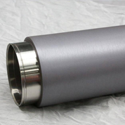 실리콘(Si)-스프레이 회전식 스퍼터링 타겟