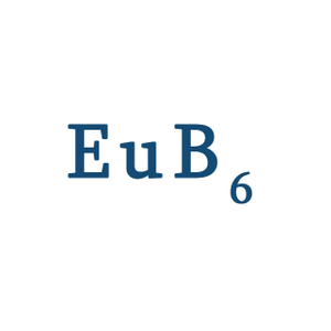 Europium 루디아 (EuB6) - 폴더