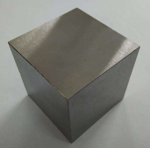 텅스텐 금속 (W) - 큐브 / 사각형