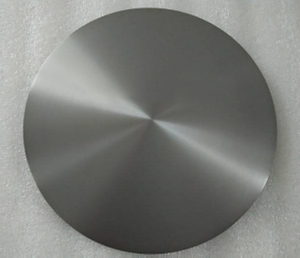 티타늄 (Nb 도핑) (TiNb) - 초본 표적