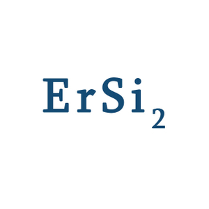 Erbium 실리사이드 (ErSi2) - 피스