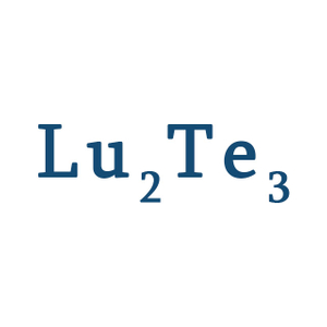 루테튬 텔루 라이드 (Lu2Te3) - 파우더